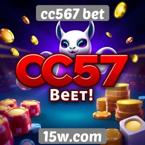 cc567 bet oferece ampla variedade de jogos online