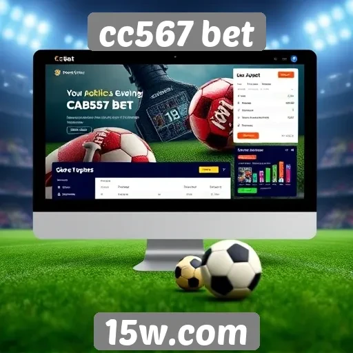 Análise das funcionalidades do site cc567 bet