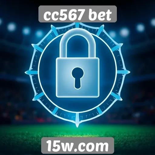 Segurança e privacidade no cc567 bet em foco
