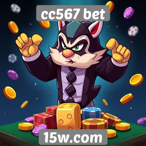 Avaliação dos jogos disponíveis no site cc567 bet