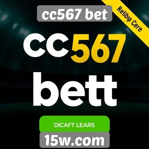 Promoções e bônus oferecidos pelo cc567 bet