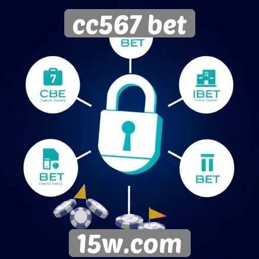 Recursos de segurança no site cc567 bet